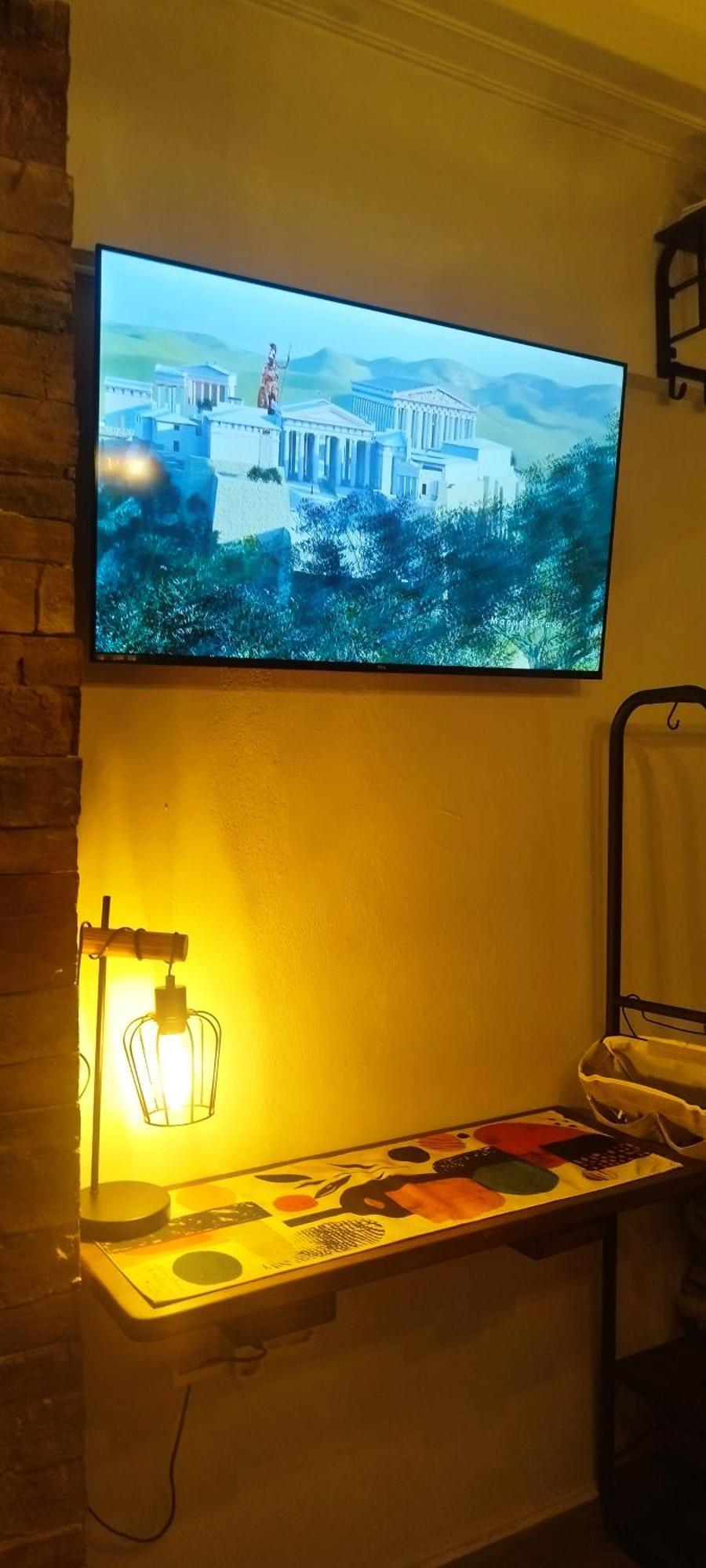 Dimelli Home In Atene Esterno foto